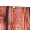 Bathroom Shower Curtain with 12 Rings Waterproof Thicken Bath Curtain