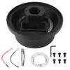 Car Steering Wheel Hub Quick Release Adapter Kit For FORD