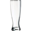 Pilsner Beer Glasses, Set of 4, Four Crystal Clear 16