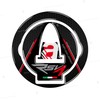 Aprilia RSV4 3D Fuel Cap Sticker Compatible