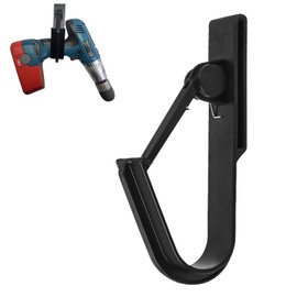 Tool Holsters Universal Scaffolding, Universal Tool Belt and Cordless Drill, Universal Tool Belt Hook, Impact Wrench Holder, for hand drills, air nail guns, electric wrenches.