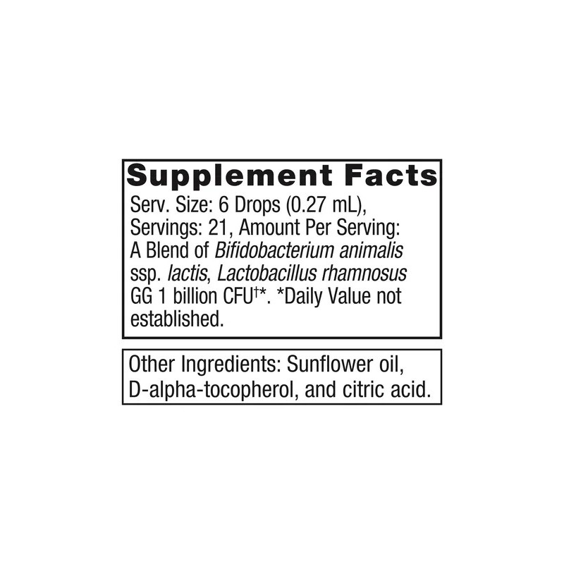 Metagenics Metakids - Probiótico Para Bebés Y Niños Pequeño