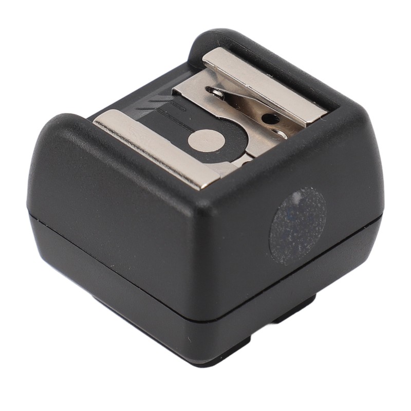 Flash Hot Shoe Adapter with PC Port for Nikon for