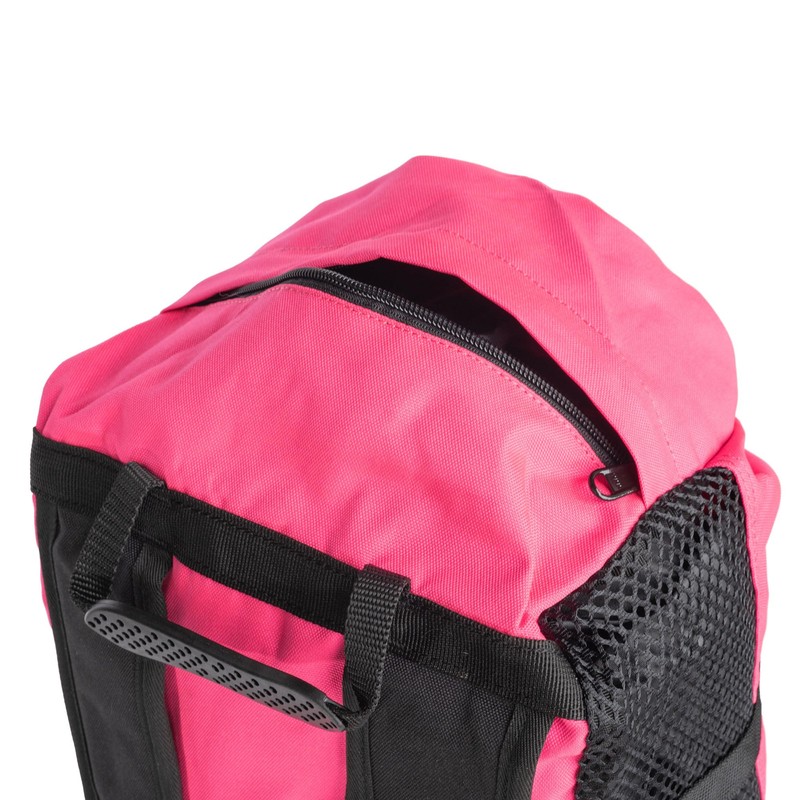 Psychi Rock Climbing Rope Bag with Ground Sheet Buckles and