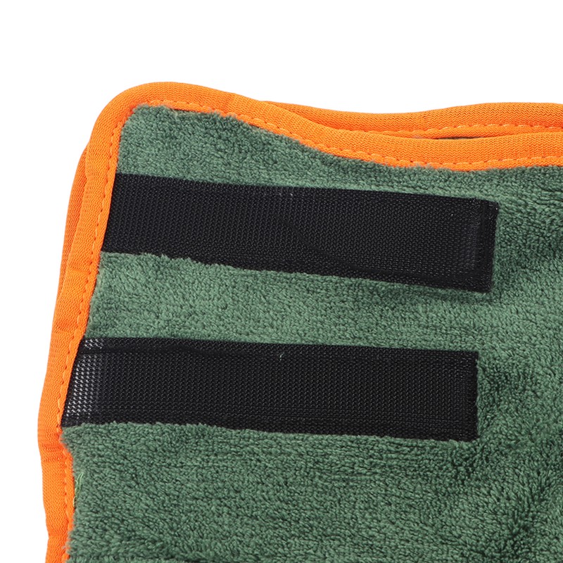 Dog Drying Robe Fast Drying Water Absorption Keep Warm Pet