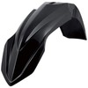 Acerbis Front Fender Black for Yamaha YZ450F 2010-2017