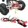 1/10 RC Crawler Climbing Car Electric Metal Winch for SCX10/TRX4/D90