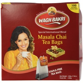 Wagh Bakri Wagh Bakri Masala Chai 100'S