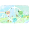 Minna Mirai 100% Additive-Free Rice Bran Enzyme Cleansing Refill Pack,