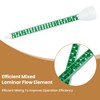BaYiToo 12 Pcs Epoxy Mixing Nozzles, Static Mixing Tips for