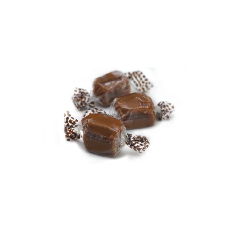 AvenueSweets - Handcrafted Individually Wrapped Soft Caramels - 8 oz