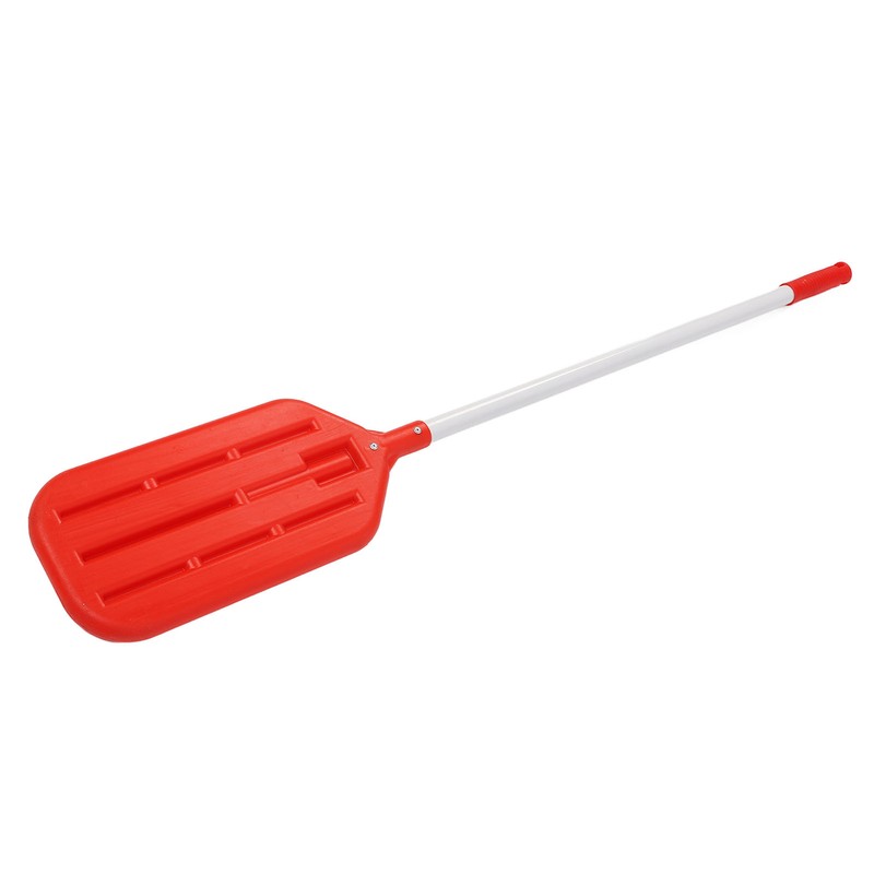 Pig Whip Comfortable Grip Plastic Anti Skid Long Handle Large