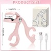 Heated Eyelash Curler, USB Heated Eyelash Curler, Electric Eyelash Curler