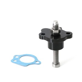 MC MOTOPARTS Black CNC Manual Cam Chain Tensioner Compatible with YZF R1 2017-2024 17 18 19 20, YZF-R1M 15-24, MT-10 2017-2024, MT-09 21 22 23 24, XSR900 22-24