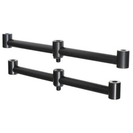 Fox Black Label Edition Pair Of 3 Rod Fixed Convert Buzz Bars