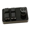 Mini 4 Key Keypad with Knob Customizable Macro Programme Hot