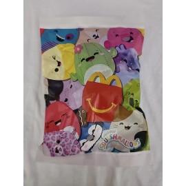 McDonald's McDonald’s Squishmallows 2025 Happy Meal Toy Babs The Blue Jay New