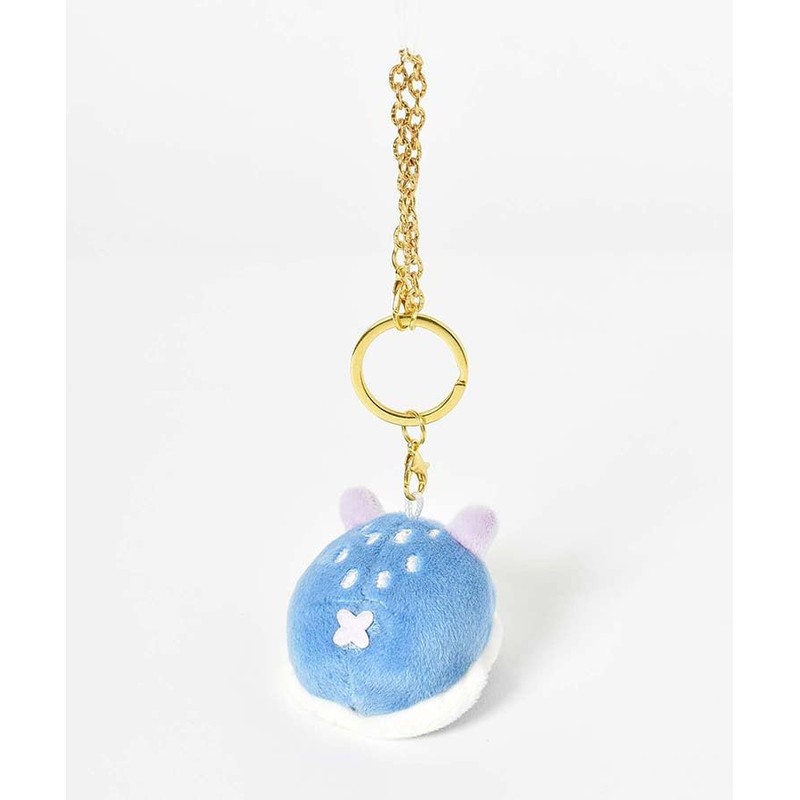 Bleu Bleuet Accent Sea Creatures Key Charm Keychain Bag Charm,