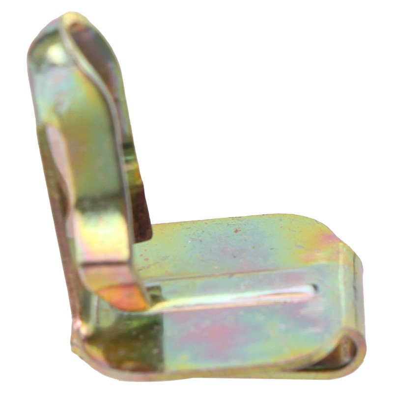 25PCS Carbbia Metal Trim Panel Fastener Fits into 5/16" Hole