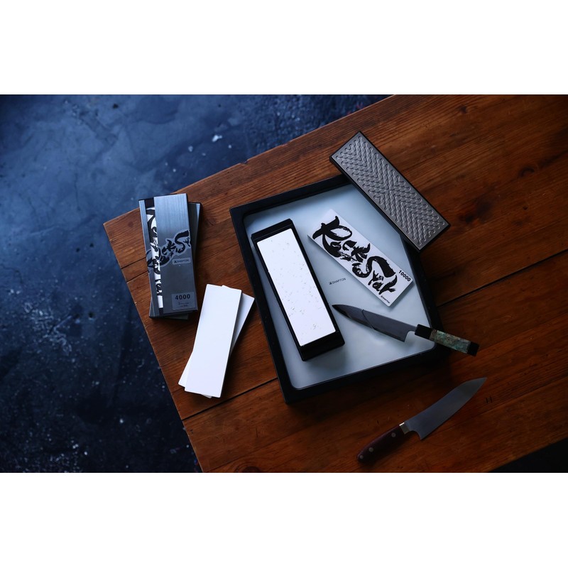 Shapton RockStar Standard Model, Medium Point, 2000, 6 Micro Class/TYPE