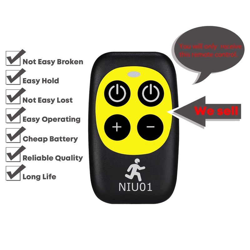 Replacement Remote Control for Specific Superfit Costway Treadmill SP37514 SP37513