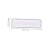Baluue 100pcs Uv Intensity Test Cards Uv Light Detection Paper