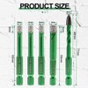 Porcelain Tile Diamond Drill Bits - Dry Diamond Hole Saw
