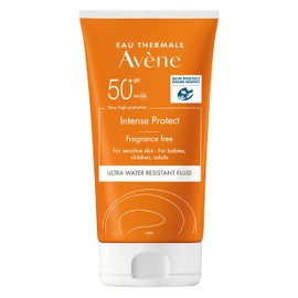 PIERRE FABRE DERMO KOSMETIK GmbH GB - Avene Intense Protect Sun Fluid SPF 50+ 150ml