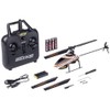 Carson 500507170 Tyrant Single Blade 320 2.4GHz 100% RTF Orange
