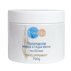 Talas Spa Tony Marine Sea Clay Mask 700g Pain Pack Mud Pack Mineral Stiffness / 딸라스파 토니마린 씨 클레이 마스크 700g 통증팩 머드팩 미네랄 뻐근함
