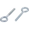 M8 x 150mm Closed Hook With Metric Thread Threaded Hook