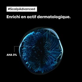 LOréal Professionnel Scalp Advanced Shampoo Oleosidad 500ml                                                                                           