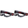 JSP EVO Goggle with Standard Single Anti Mist Lens -
