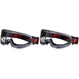 JSP EVO Goggle with Standard Single Anti Mist Lens - (AGM020-623-000), One size