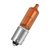 cp halogen lamp amber H21W