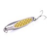 BESPORTBLE 5pcs Sequins Fishing Lures Beveling Hook Baits for Anglers