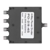 SMA Microstrip Power Splitter Combiner 2‑8GHz Stainless Steel 4 Way