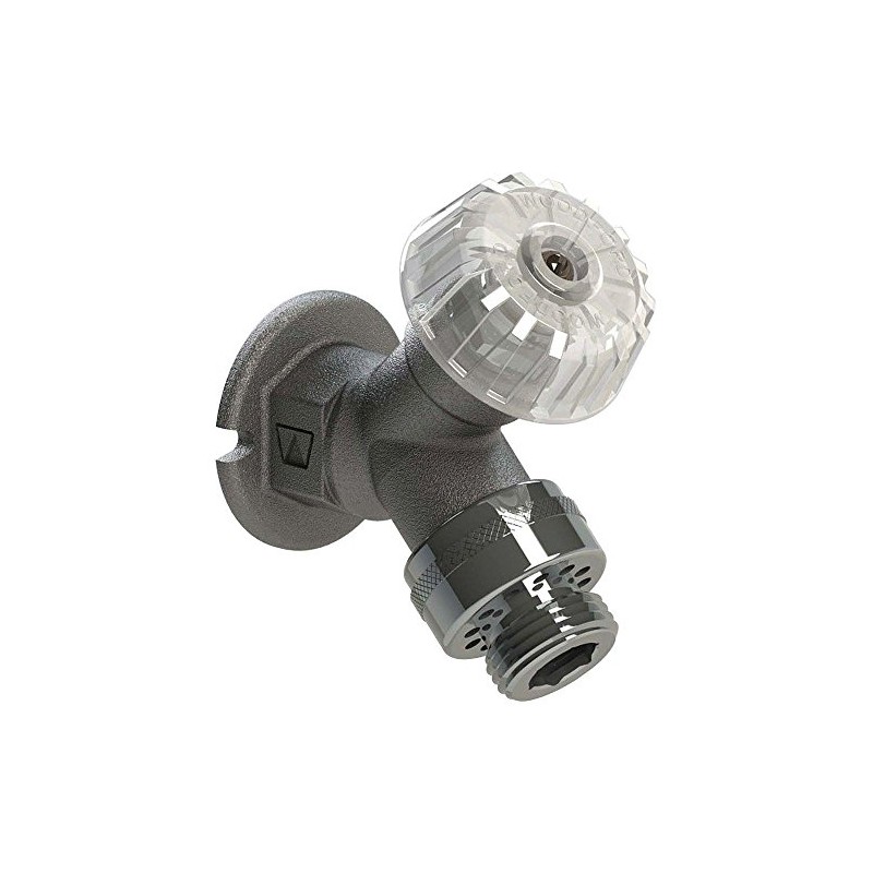 Woodford 24P3/4-PC 3/4" x FPT Mild Climate Polished Chrome Wall