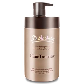 B The Salon Clinic Treatment, 1L, 1 piece / 비더살롱 크리닉 트리트먼트, 1L, 1개