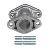 16 mm Carburettor Flange Intake Bridge Compatible with Simson KR51/1