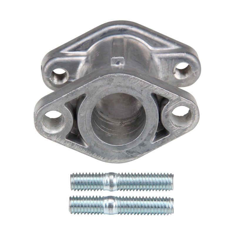 16 mm Carburettor Flange Intake Bridge Compatible with Simson KR51/1