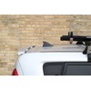 AntennaMastsRus - Functional Black Shark Fin Antenna - Fits: 2014-2017