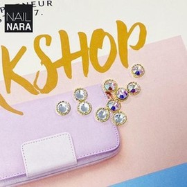Nail Nara Capstone Parts_Color Selection (S6453661) / 캡스톤 파츠_색상선택 (S6453661)