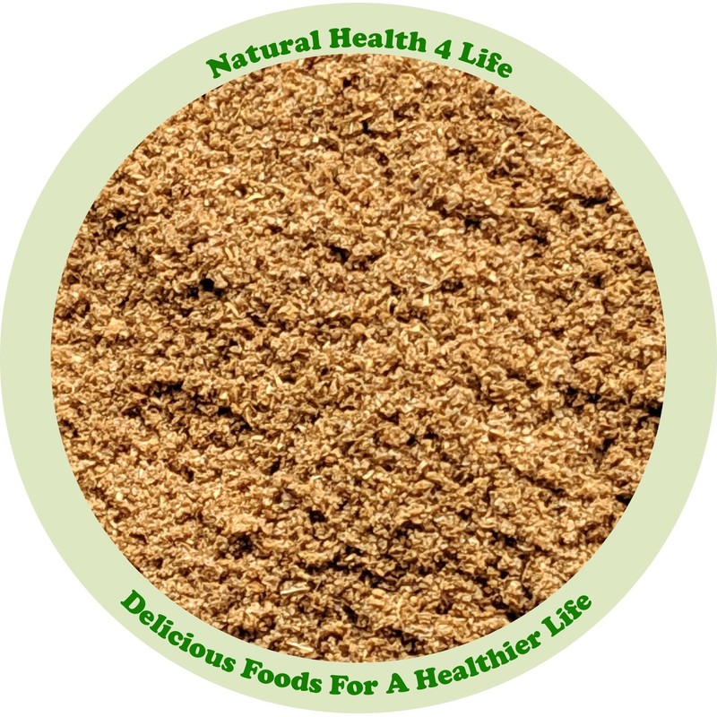 Natural Health 4 Life Dried Spices Ground Coriander Seasoning 500