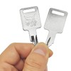 10 Pack D250 Ignition Keys, 6693245 or 6693241 Ignition Key,