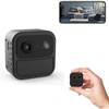 4K WIFI HD Small Camera Remote Control Motion Detection Night
