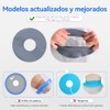 Cubierta Impermeable para Piernas para Ducha y Baño,Protector Impermeable para