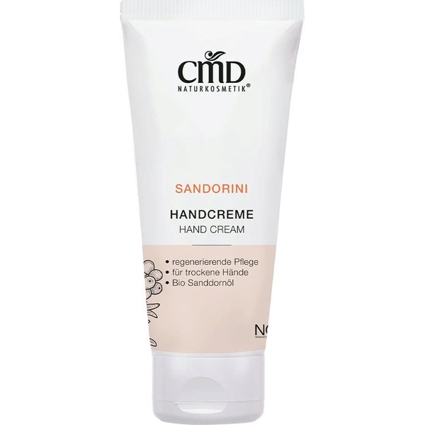 CMD Naturkosmetik Sandorini Hand Cream , 100 ml