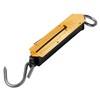 Jazooli Hanging Weight Scale - Commercial, Luggage Scale, Suitcase Weighing