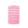 Boland - Paper Lantern Plain 12 Pieces 6 Assorted Colours